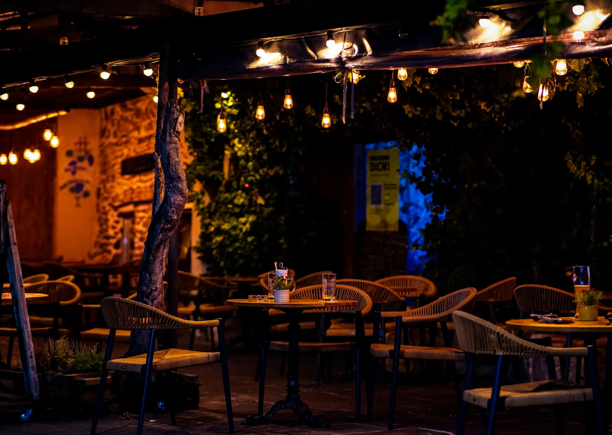La terrazza